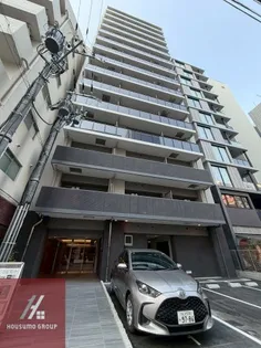 コンフォリア・リヴ淡路町一丁目【404号室】の外観