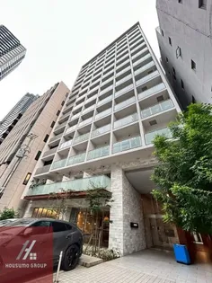 アーバネックス北浜【11階】の外観