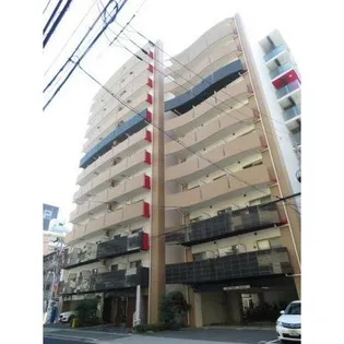 セレニテ上町台【2階】の外観