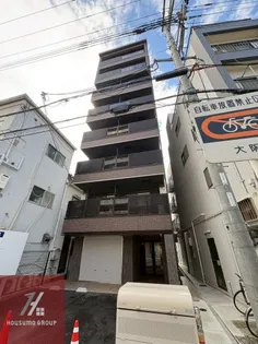 フランカー桜ノ宮SIX【6階】の外観