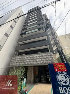 CAVANA梅田北【1403号室】の外観