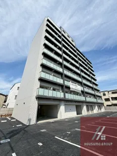 仮)ANDTERRACE文の里【2階】の外観