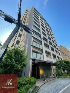 パークアクシス梅田【502号室】の外観