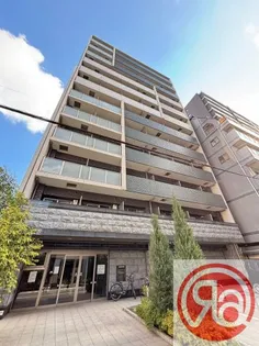 プレサンス高津公園ディオ【4階】の外観