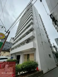 フレアコート梅田【2階】の外観