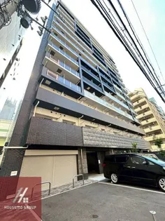 プレサンス堺筋本町センティス【7階】の外観