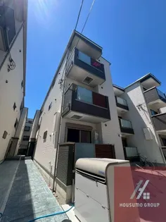 GRAND COLLINE TERADACHO【2階】の外観