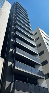 レジュールアッシュ谷町四丁目グランクラス【10階】の外観