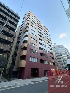 クリスタルブライト本町東【401号室】の外観