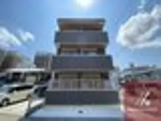 ヴィーブル阿倍野west【2階】の外観