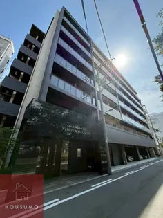 アドバンス西梅田ビオス【210号室】の外観