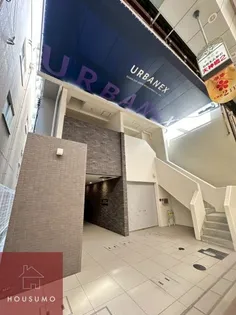 アーバネックス南森町EAST【502号室】の外観