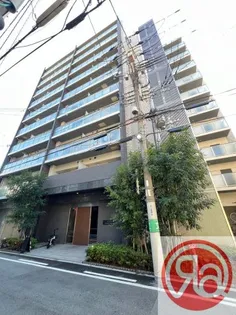 エスリード谷町六丁目レジデンス【9階】の外観