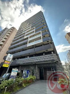プレサンス谷町九丁目駅前【13階】の外観