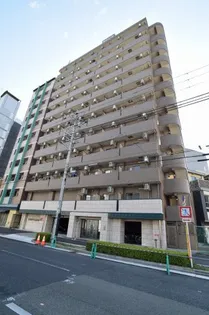 ラナップスクエア東梅田【9階】の外観