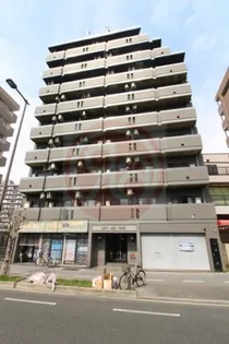 シティアーク天王寺【6階】の外観