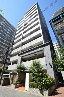 大阪府大阪市都島区東野田町1丁目【マンション】の外観