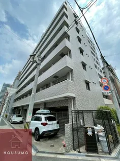 エスリード梅田東【5階】の外観