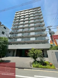 エル・セレーノ大阪天神橋【4階】の外観