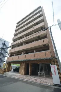 ラルテ中津【5階】の外観