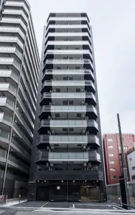 MFPRコート日本橋イースト【9階】の外観