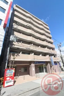 ブルージュ天王寺【3階】の外観