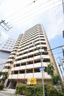 ライブコート北梅田【11階】の外観