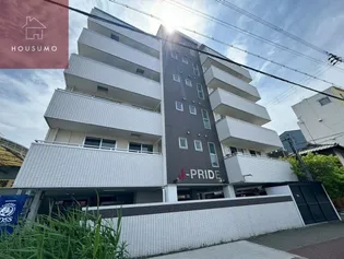 ジェイプライド今里南の画像