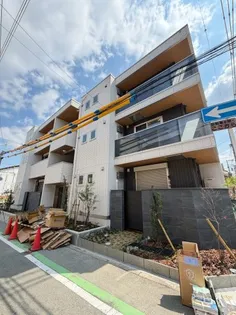 クラシスト東粉浜WESTの画像