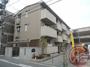 ラ ルーチェ【1階】の外観