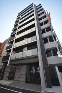N'sマンション都島【9階】の外観