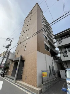 ジュネス関目高殿【204号室】の外観