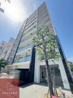 NORTH VILLAGE参番館【5階】の外観