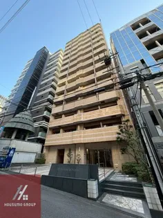 エイペックス大阪城西【1106号室】の外観