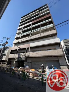 シャテーニュ上本町【3階】の外観