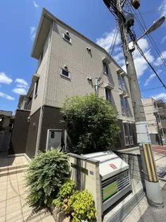 ルミエール新森【2階】の外観