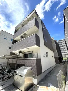 フジパレス新森【2階】の外観