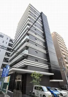 エスリード大手前【12階】の外観
