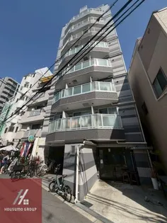 カサベージュ天神橋【901号室】の外観