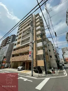 SERENA大阪天満宮【4階】の外観