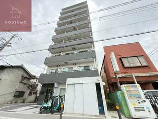 ヒルズパークサイド【1階】の外観