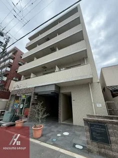 オースティ北梅田【501号室】の外観
