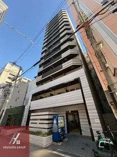 ファーストフィオーレ東梅田【14階】の外観