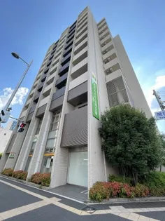 グランルージュ城東【3階】の外観