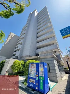 エスリード梅田北【13階】の外観