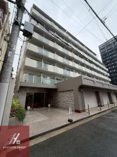 扇町第二マンション【618号室】の外観