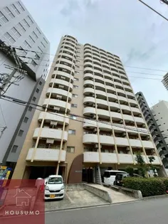 ライブコート北梅田【9階】の外観
