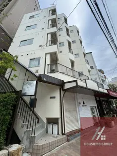 第二和光ハイツ【3階】の外観