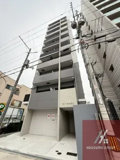 フォーゼ舟橋町【10階】の外観