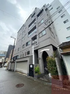 第1クリスタル新大阪【4階】の外観